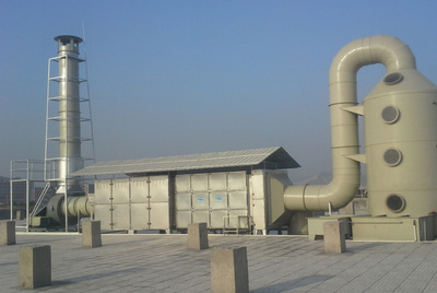 光触媒废气治理设备
