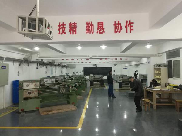 长江职业学院新风除湿系统