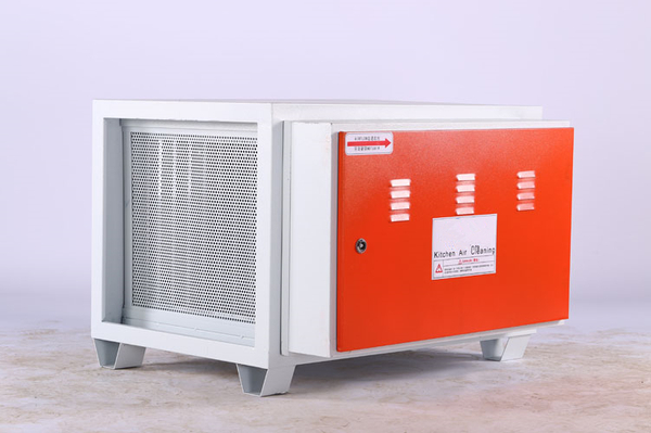 餐馆厨房油烟净化设备（3）