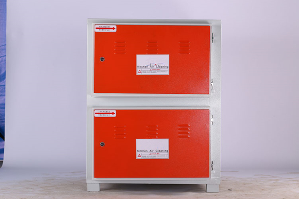 高压静电油烟净化器