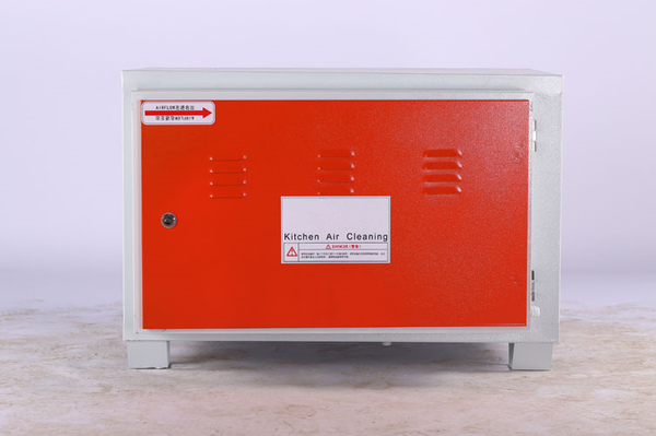 餐馆厨房油烟净化设备（2）
