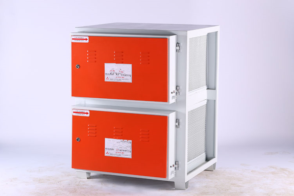 厨房油烟净化器