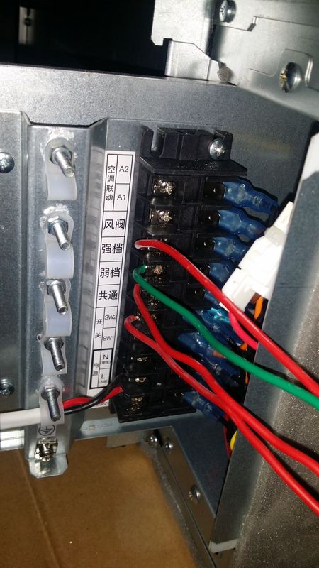 万科高尔夫PM2.5净化工程