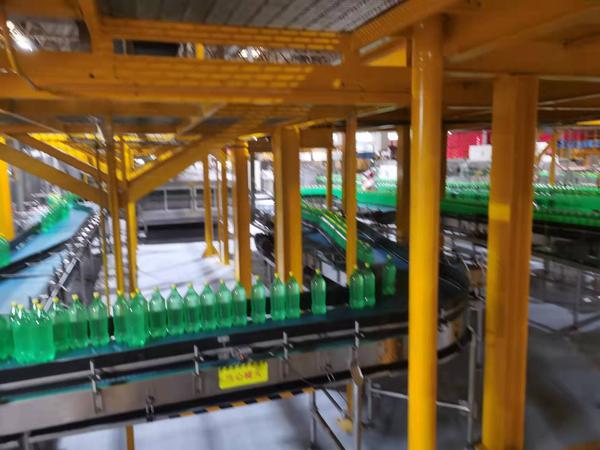 某大型食品外企，吹瓶车间废气处理工程